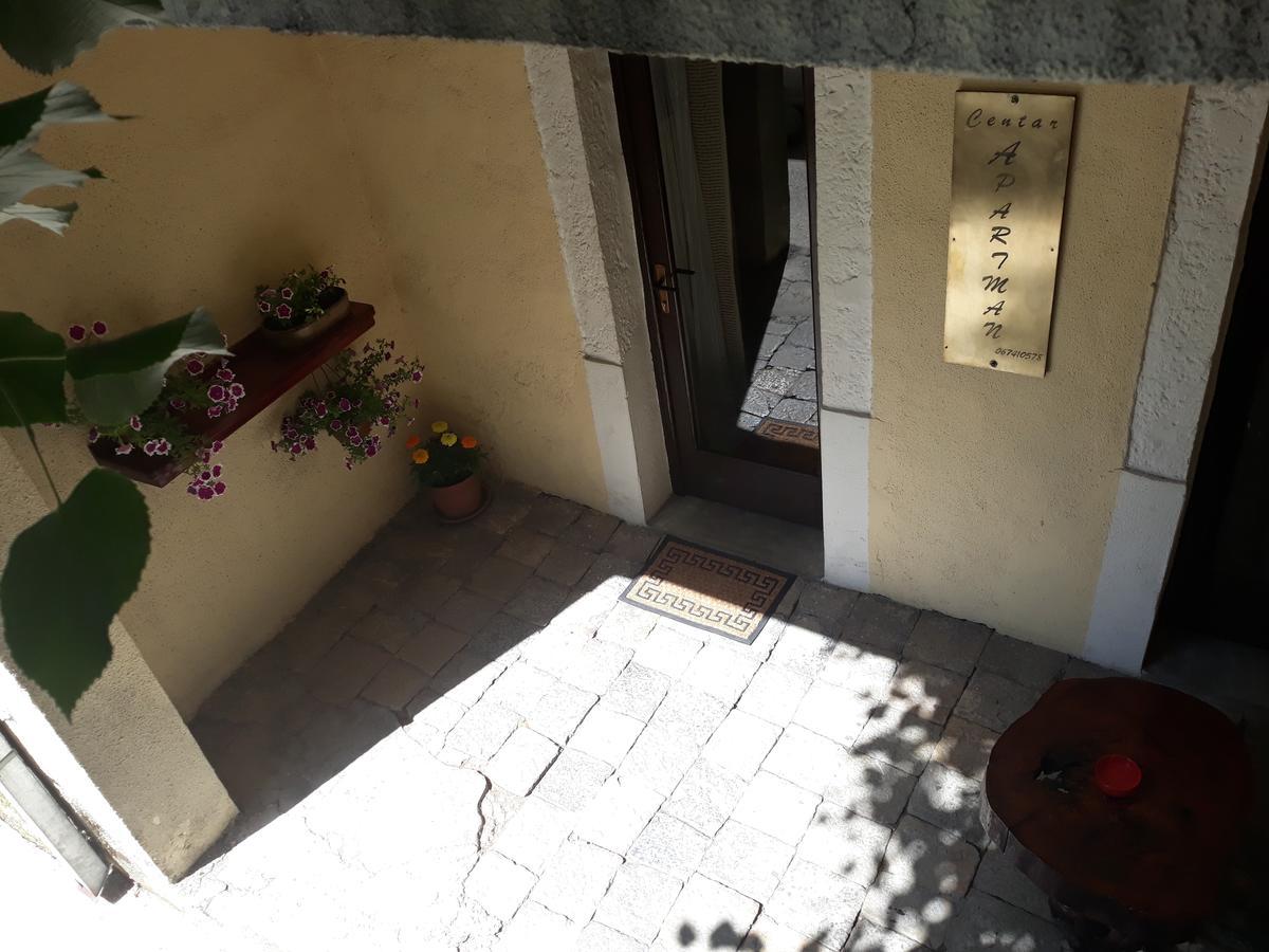 Apartman Centar Cetinje Luaran gambar